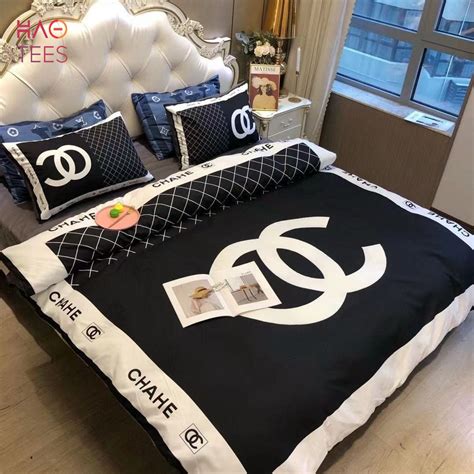 Chanel Bedding & Bath .